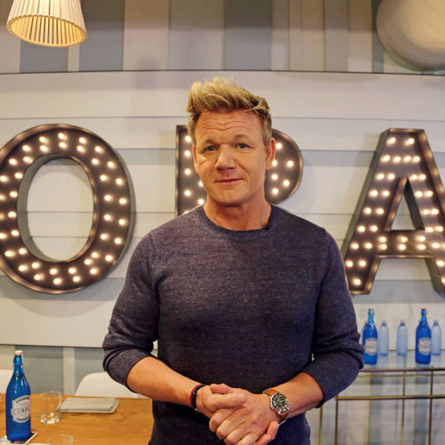 Cobalt Social with Chef Gordon Ramsay